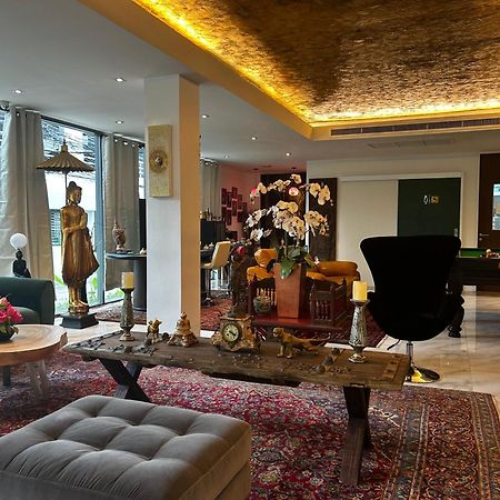 Syama Mansion Sukhumvit Hotel กรุงเทพมหานคร ภายนอก รูปภาพ