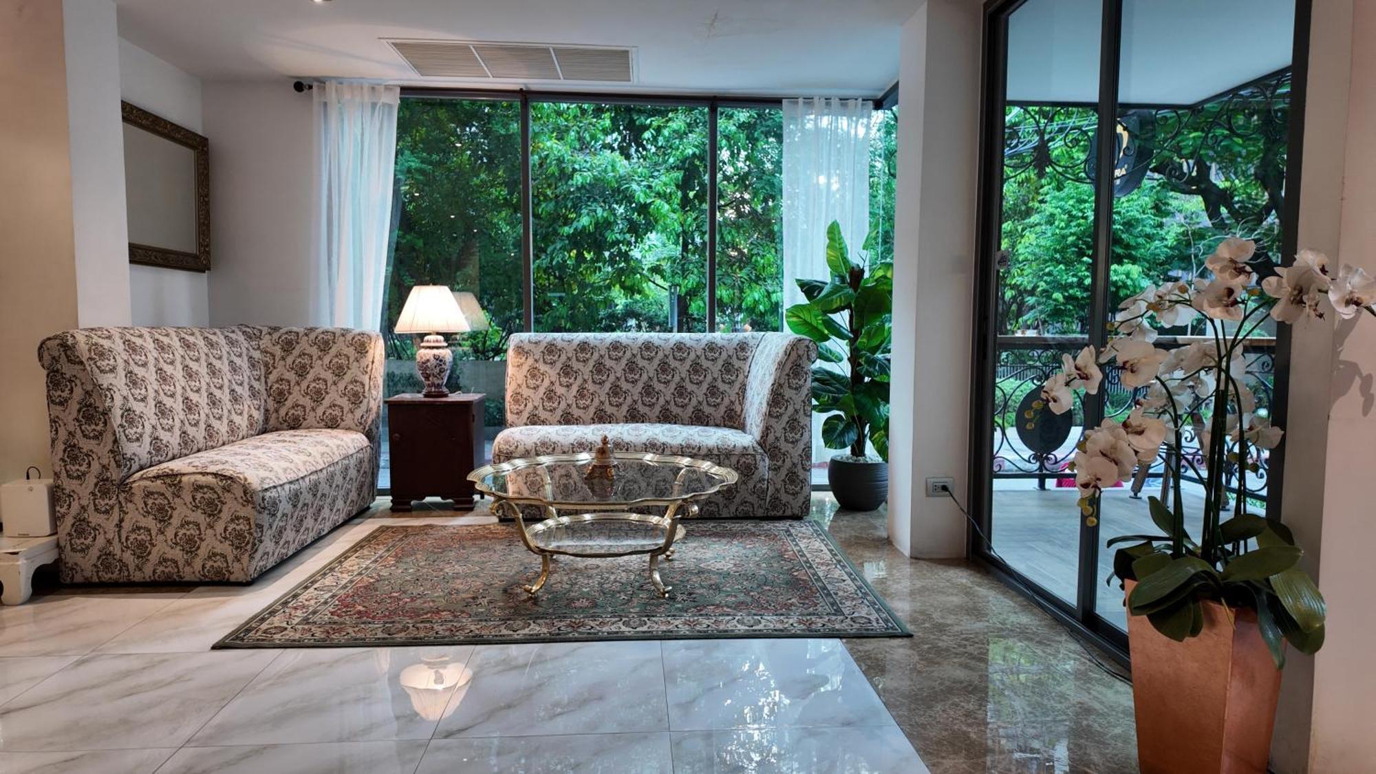 Syama Mansion Sukhumvit Hotel กรุงเทพมหานคร ภายนอก รูปภาพ