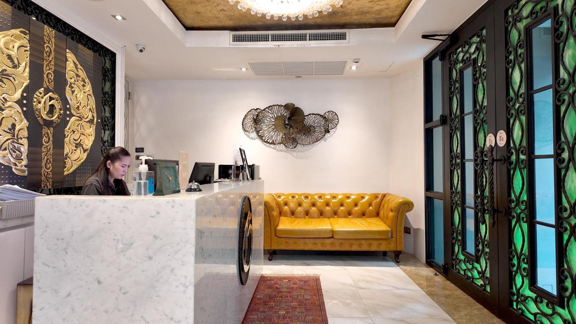 Syama Mansion Sukhumvit Hotel กรุงเทพมหานคร ภายนอก รูปภาพ