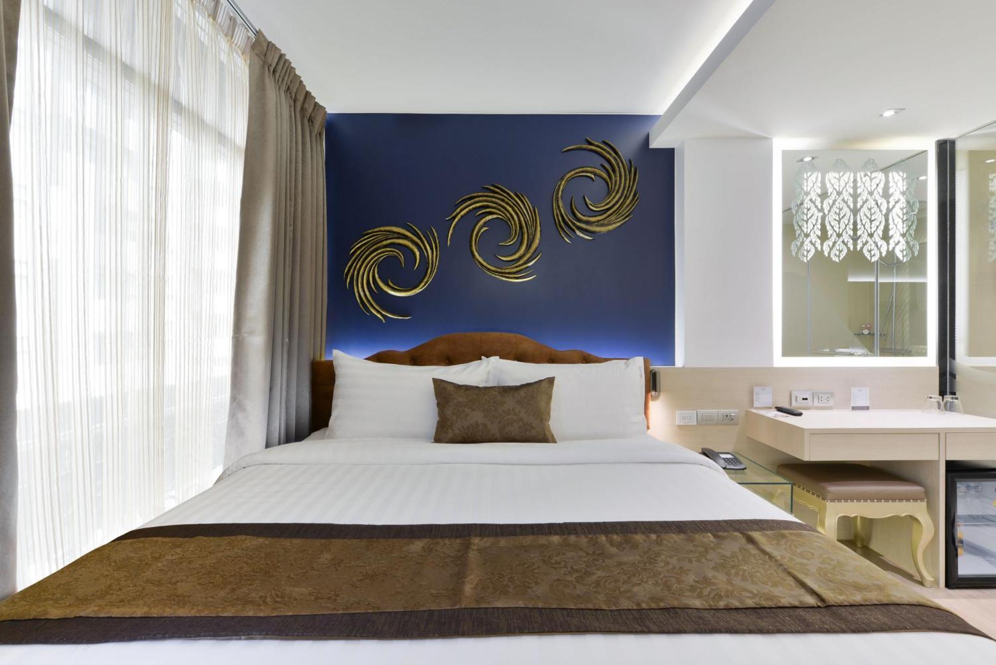 Syama Mansion Sukhumvit Hotel กรุงเทพมหานคร ภายนอก รูปภาพ
