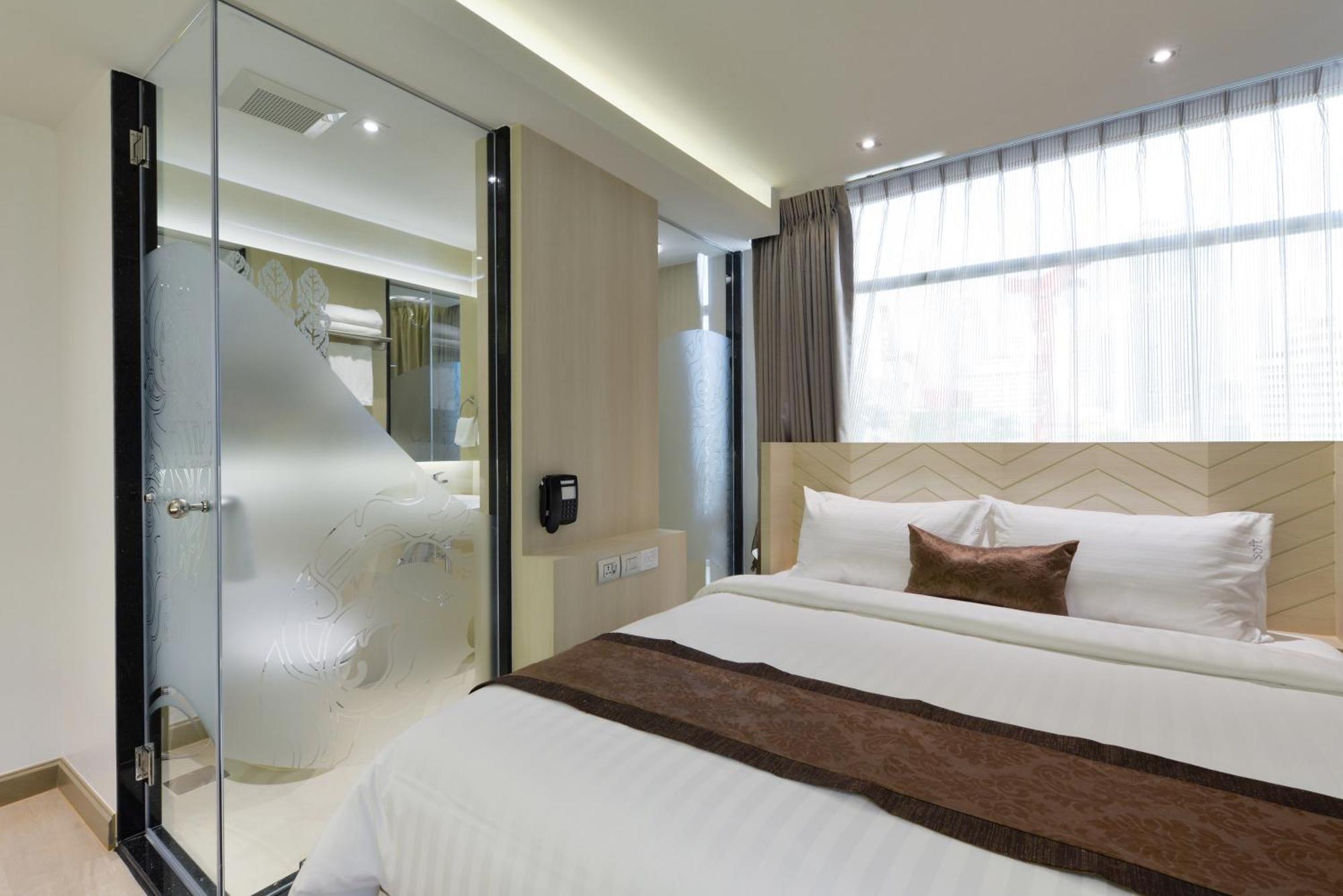 Syama Mansion Sukhumvit Hotel กรุงเทพมหานคร ภายนอก รูปภาพ