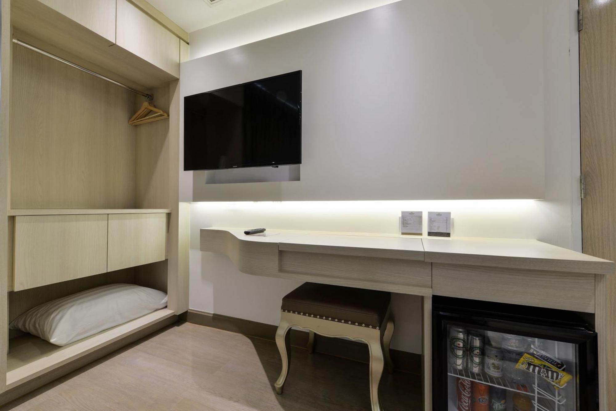 Syama Mansion Sukhumvit Hotel กรุงเทพมหานคร ภายนอก รูปภาพ