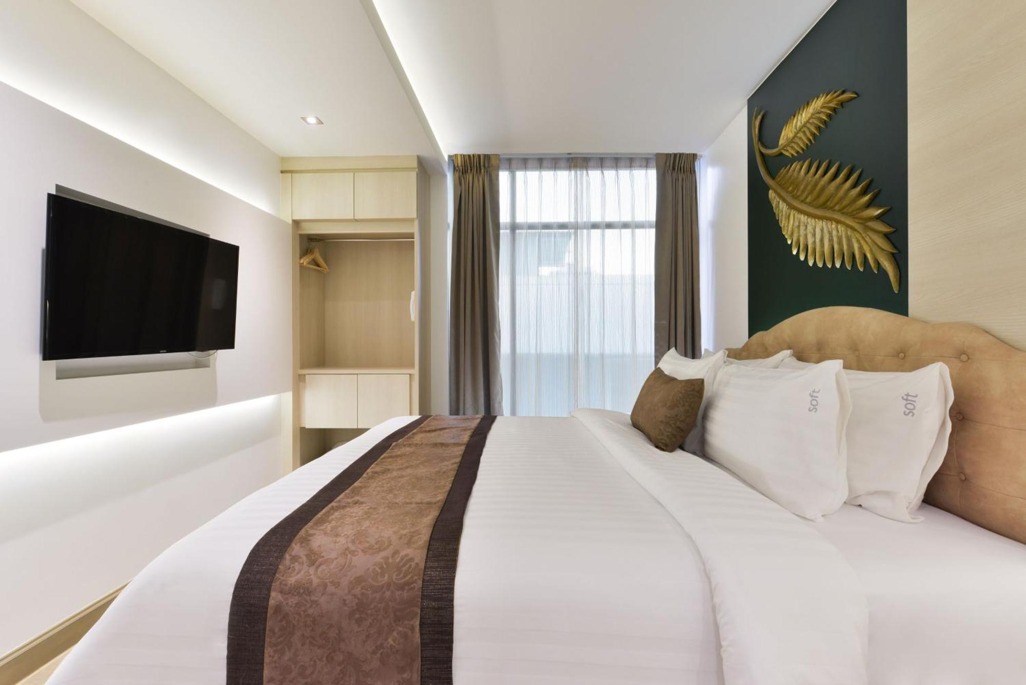 Syama Mansion Sukhumvit Hotel กรุงเทพมหานคร ภายนอก รูปภาพ