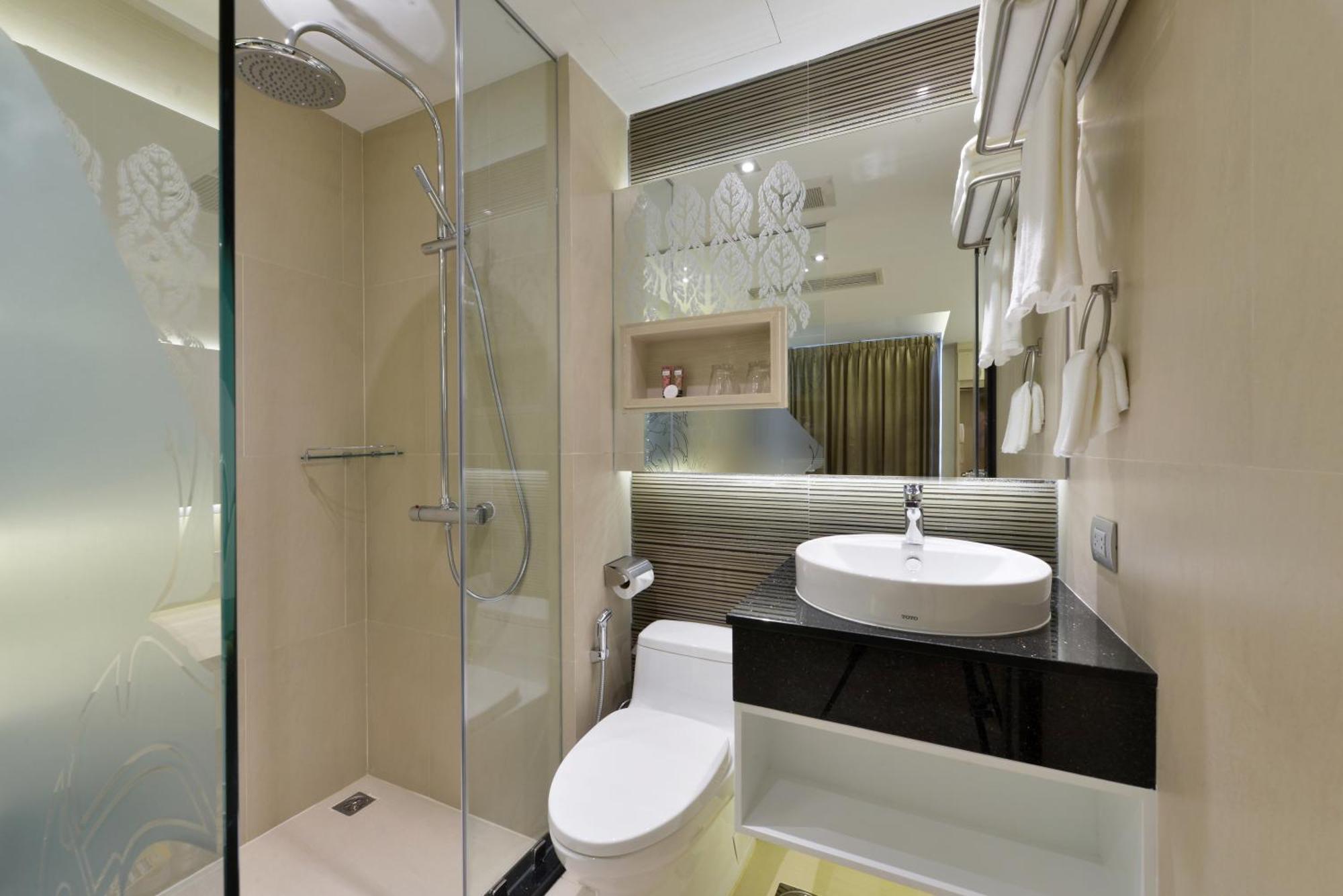 Syama Mansion Sukhumvit Hotel กรุงเทพมหานคร ภายนอก รูปภาพ