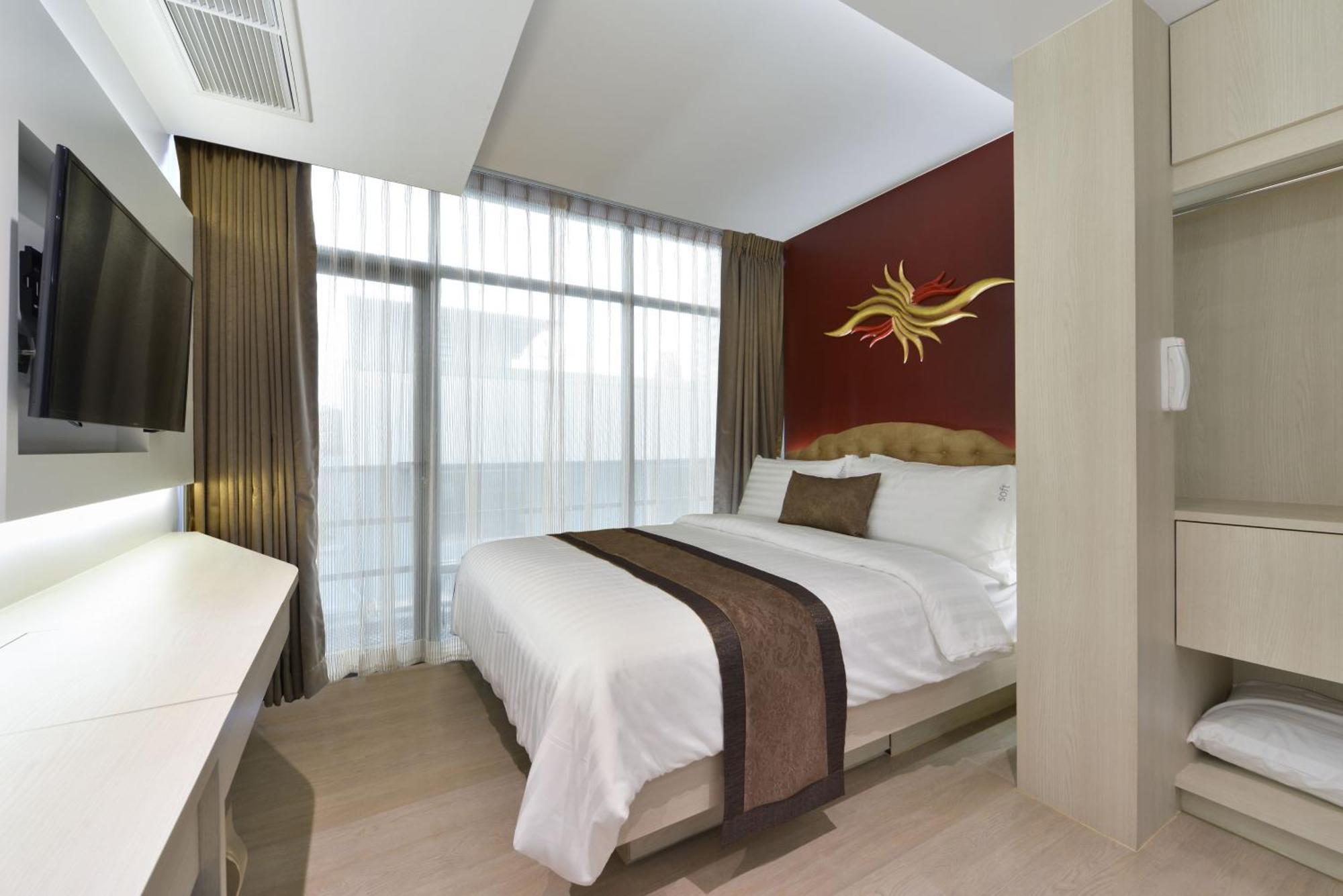 Syama Mansion Sukhumvit Hotel กรุงเทพมหานคร ภายนอก รูปภาพ