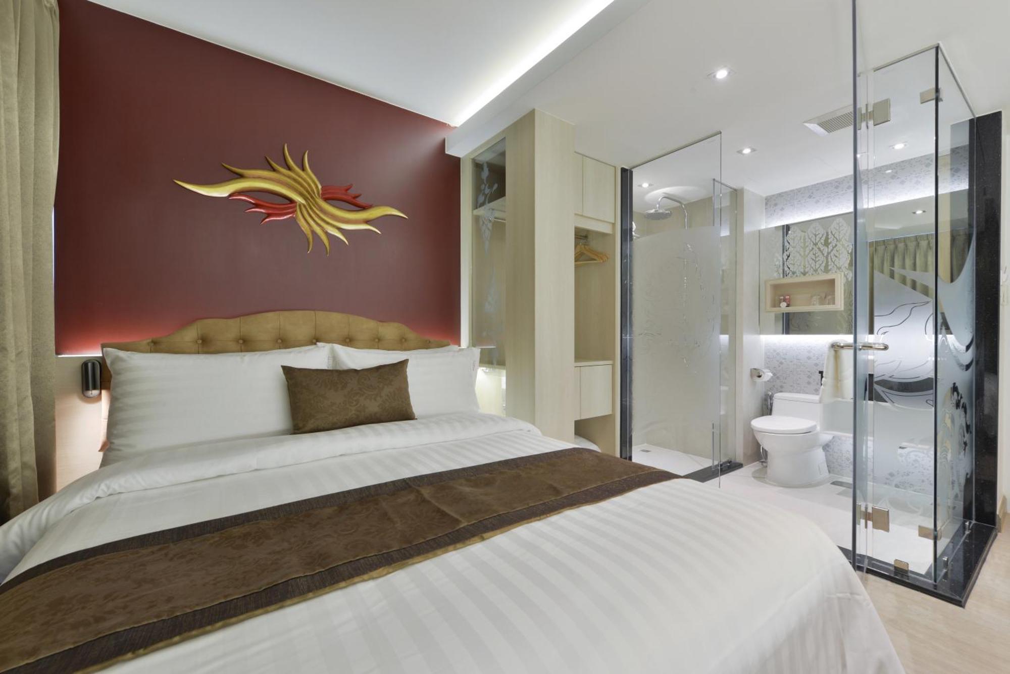 Syama Mansion Sukhumvit Hotel กรุงเทพมหานคร ภายนอก รูปภาพ