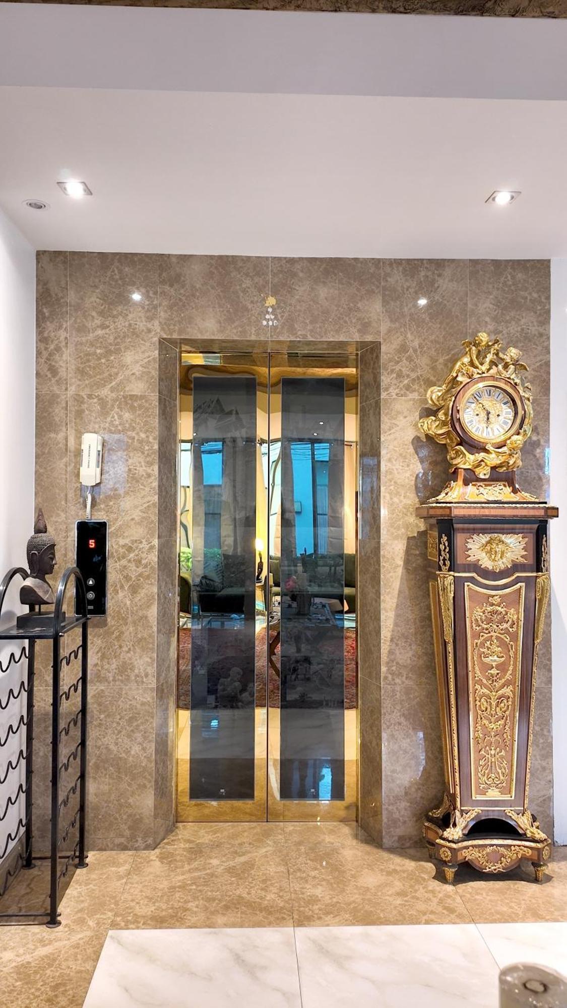 Syama Mansion Sukhumvit Hotel กรุงเทพมหานคร ภายนอก รูปภาพ